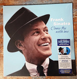 Frank Sinatra – Come Fly With Me – LP Blue