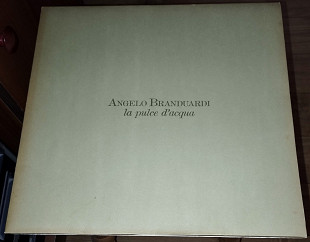 Angelo Branduardi – La Pulce D'Acqua (1977)(Musiza – 26 395 XOT made in Germany)