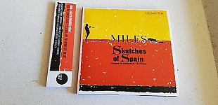 Miles Davis Sketches Of Spain 2CD фірмовий