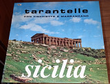 Various – Tarantelle Con Fischietto E Marranzano (1965)(Cetra LPP 50 made in Italy)