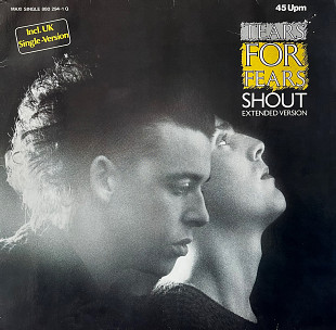 Tears For Fears – Shout