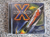 Dimension X -So...This is Earth- 2005 CD (MALS)