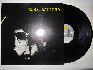 RUSS BALLARD - 1984 - Виниловый Альбом *ОРИГИНАЛ