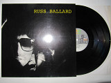 RUSS BALLARD - 1984 - Виниловый Альбом *ОРИГИНАЛ