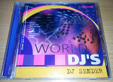 DJ Sender The best World DJ's