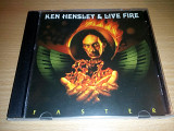 Ken Hensley (Uriah Heep) & Live fire - Faster