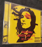 Madonna American life by dj Shiva CD