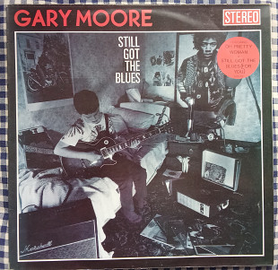 Gary Moore - Still Got The Blues