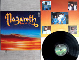 NAZARETH GREATEST HITS ( VERTIGO SPACESHIP 6370 411 ) 1975 GERMANY