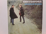 Simon & Garfunkel "Sounds Of Silence" 1966 г. (Made in France, NM/NM)