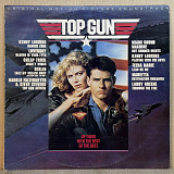 Вінілова платівка Various – Top Gun (Original Motion Picture Soundtrack) (Найкращий стрілець) 1986