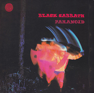 Black Sabbath – Paranoid