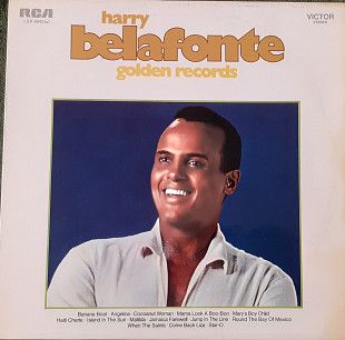 Harry Belafonte – Golden Records