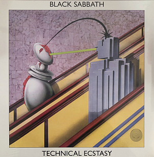 Black Sabbath – Technical Ecstasy