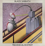 Black Sabbath – Technical Ecstasy