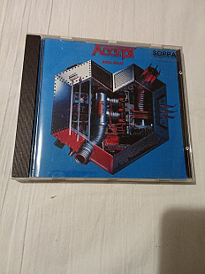 Accept/metal heart/1985