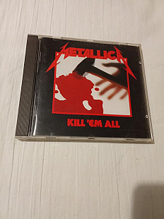 Metallica/kill em all/1983