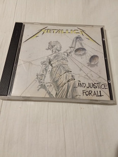 Metallica/...and justice for all /1988