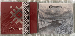 Продам диски Osterweg 2 СD (Pagan/Folk/Ambient)