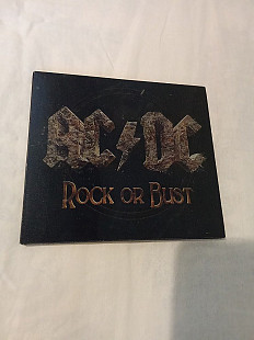 Ac/dc/Rock or bust/2014