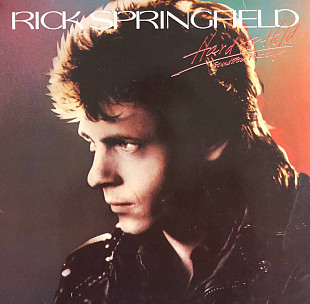 Rick Springfield - ”Hard To Hold (Soundtrack Recording)”