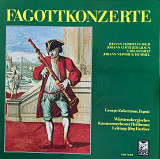 J. Chr. Bach / J. G. Graun / Stamitz / J. N. Hummel, George Zukerman, Jörg Faerber, Württembergisc