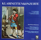 Franz Krommer, Carl Stamitz, Carl Maria von Weber, Gioacchino Rossini, David Glazer, Württembergisch