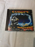 Europe/prisoners in paradise/1991