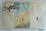 GENESIS * We Can't Dance 2LP * 91 UK, Virgin -GEN LP3/212 082 Original