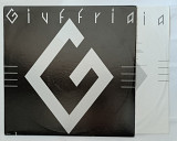 GIUFFRIA * GIUFFRIA * 84 USA MCA records, MCA 5524 Original.