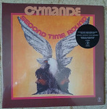 Cymande ‎– Second Time Round