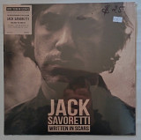 JACK SAVORETTI * Written In Scars * 2022 EU, BMG- 538703811