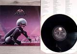 ASIA ( DOWNES, PALMER, WETTON - EX YES, KING CRIMSON ) ASTRA ( GEFFEN GEF 26413 A2/B2 ) 1985 ENGL