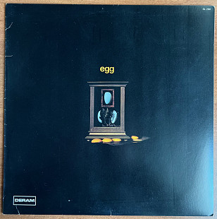 EGG - EGG 1976, Japan, Re, Stereo