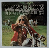 JANIS JOPLIN'S * Greatest Hits * 73 USA, Columbia PC-32 168 Original