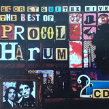 PROCOL HARUM 2008 - Secrets Of The Hive 2 CD MINT/MINT