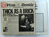 JETHRO TULL * Thick As A Brick * 72 USA, Reprise records -MS 2072 , Original