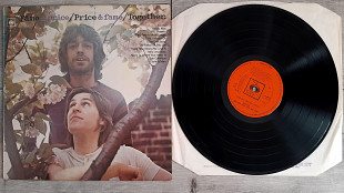 ALAN PRICE ( THE ANIMALS ) PRICE & FAME / TOGETHER ( ORANCE CBS S 63492 A1/B1 ) 1971 ENGL