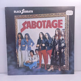 Black Sabbath – Sabotage LP 12" (Прайс 33794)