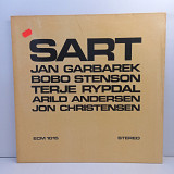 Jan Garbarek / Bobo Stenson / Terje Rypdal / Arild Andersen / Jon Christensen – Sart LP 12" (45547)