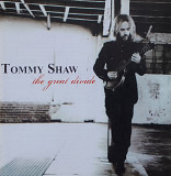 Tommy SHAW 2011 - The Great Divide NM/NM