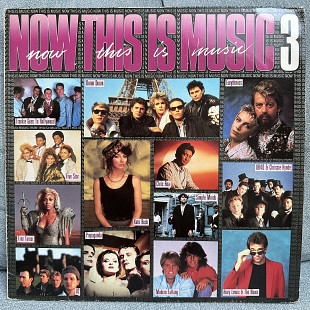 Various – Now This Is Music 3 1985