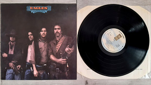 EAGLES DESPERADO ( ASYLUM K 53008 A2/B1 ) 1973 UK