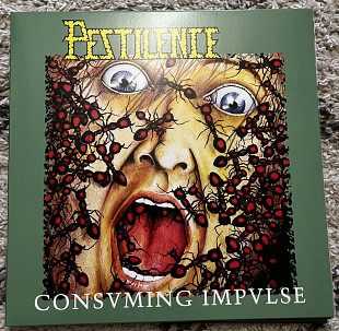 Pestilence - Consuming Impulse