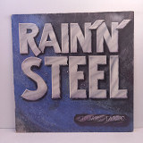 Rain 'N' Steel – Atomic Tango LP 12" (Прайс 45441)