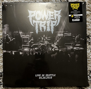 Power Trip - Live in Seattle 05.28.2018