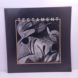 Various – Testament LP 12" (Прайс 45443)