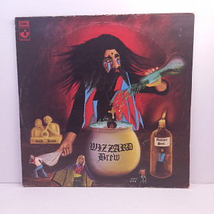 Wizzard – Wizzard Brew LP 12" (Прайс 45513)