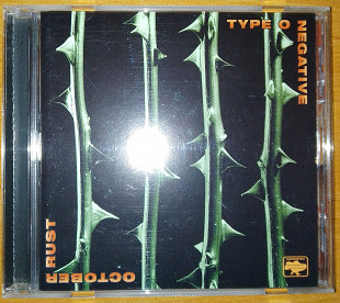 Type O Negative – October Rust (1996) [Moon, MR 2342-2/RR 8874-2; 2007]