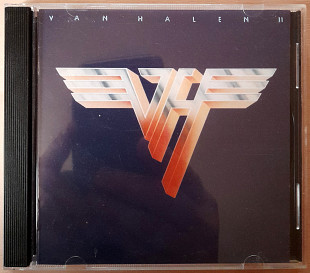 VAN HALEN - VAN HALEN II. 140гр.